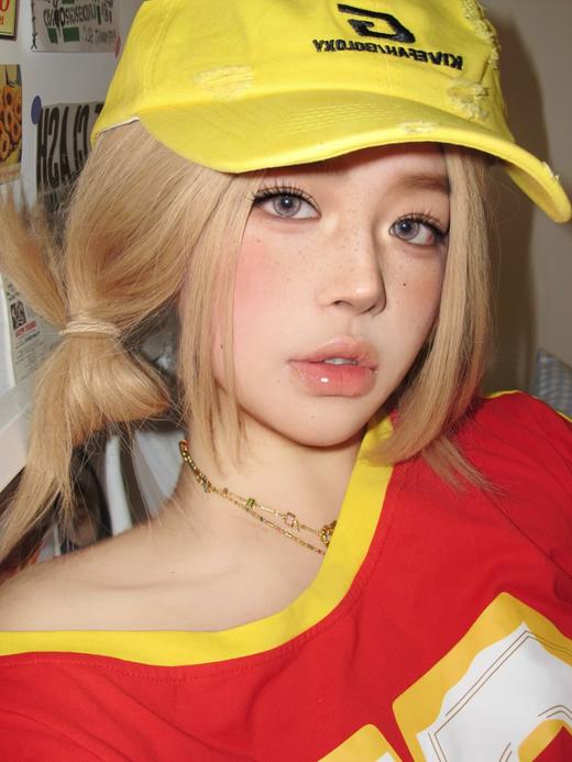 boompop日抛 烟感金棕/烟感灰褐 14.0mm 日抛无售后！！ 商品图7