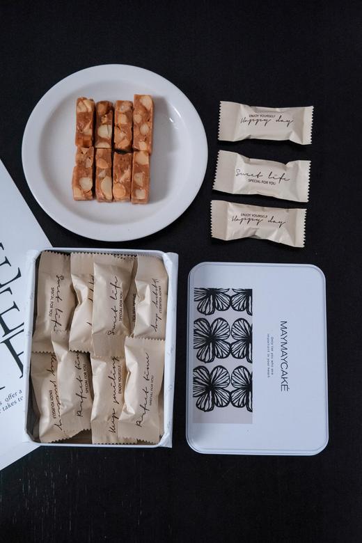 手熬海盐·夏威夷太妃糖 商品图5