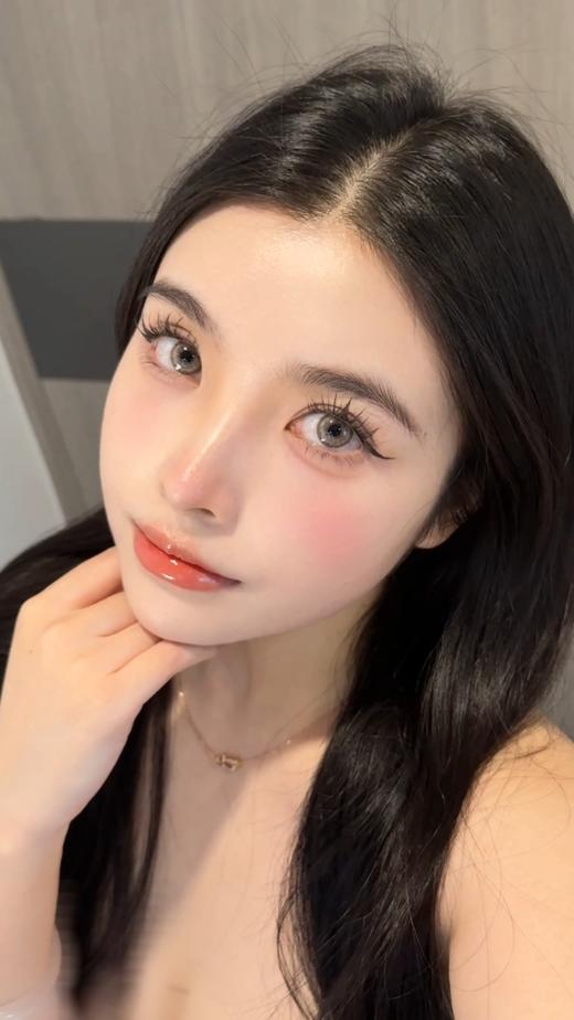 boompop日抛 烟感金棕/烟感灰褐 14.0mm 日抛无售后！！ 商品图5