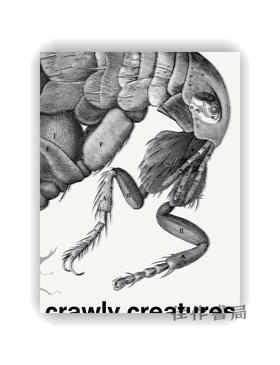Crawly Creatures: Depiction and Appreciation of Insects and Other Critters in Art and Science / 爬行小生