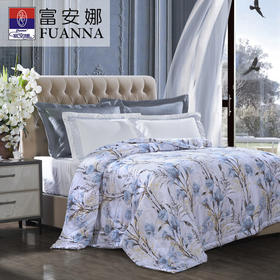 富安娜 闲庭物语被152*210cm(250g) 6916517753008