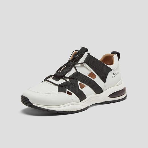 SKAP圣伽步 男凉鞋 A1M08BK5 商品图1