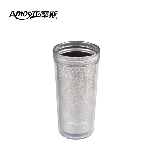 【纯钛材质  健康饮水】亚摩斯纯钛咖啡杯AS-KF500D(Ti) 商品图5