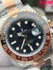 ARF配重版 劳力士格林尼治型GMT 间玫金 沙士圈 配重版 3285机 男士腕表 商品缩略图2