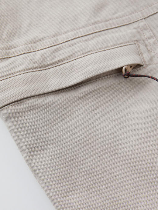 ROMI STUDIO“伴行山野”轻薄冷感休闲户外棉质工装长裤 RWCSXD2670 商品图9