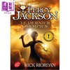 预售 【中商原版】【法文版】波西·杰克逊5 最终之神 PERCY JACKSON TOME 5 LE DERNIER OLYMPIEN 法语原版 Rick Riordan 商品缩略图0