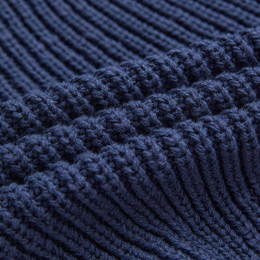 ROMI STUDIO"枫林尽染"棉质挺阔饱满精致娃娃领开衫 RWCAWZ4685 商品图7