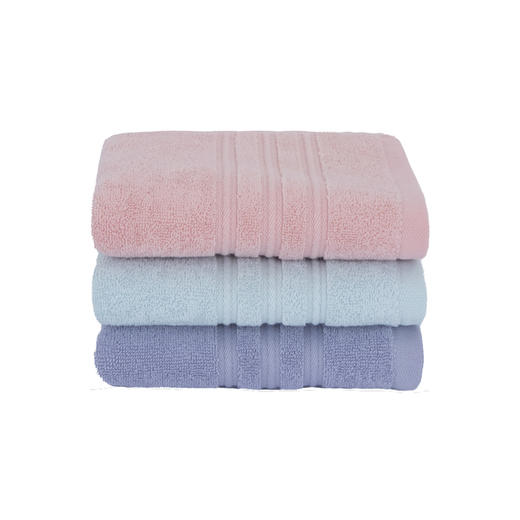 三利 棉韵毛巾34*70cm TD9112 商品图0