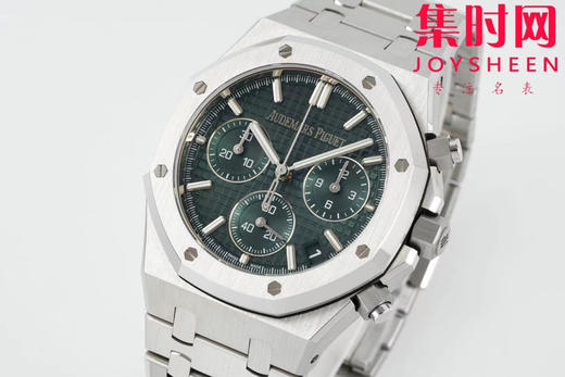 DDF爱彼皇家橡树计时26240系列 皇家橡树无卡度版本 丹东4401机 拥有计时飞返功能 男士腕表 商品图2