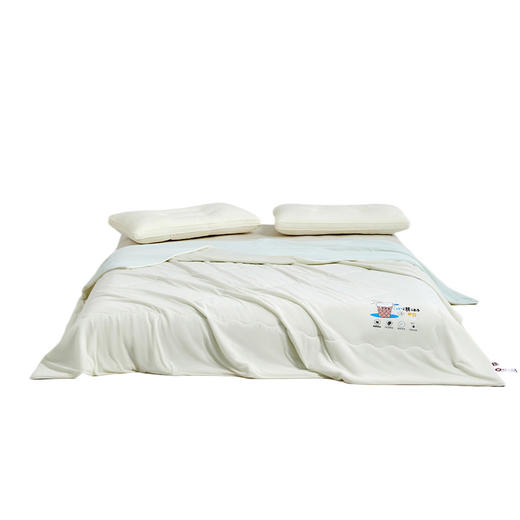 無印良品 锦胺凉感冰淇淋被200x230cm MJ-B2025-0193 商品图0