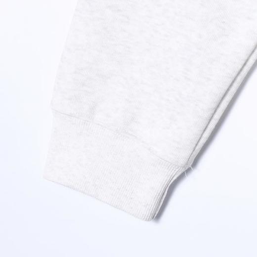 9602SDSA男士秋冬新款痞帅男装潮牌简约刺绣花卉polo领卫衣百搭时尚 商品图4