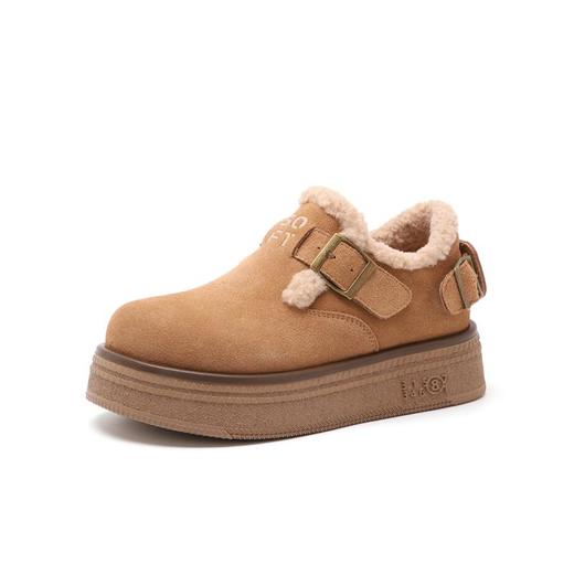 BASTO百思图 女单鞋 BG225DM4 商品图0