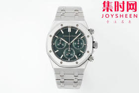 DDF爱彼皇家橡树计时26240系列 皇家橡树无卡度版本 丹东4401机 拥有计时飞返功能 男士腕表