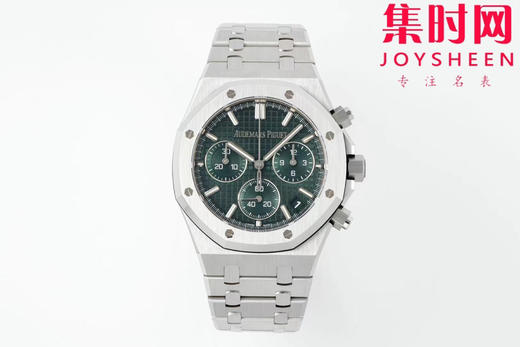 DDF爱彼皇家橡树计时26240系列 皇家橡树无卡度版本 丹东4401机 拥有计时飞返功能 男士腕表 商品图0