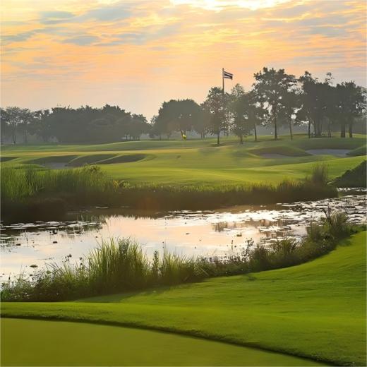 阿约提亚林克斯高尔夫俱乐部 Ayodhya Links Golf Club | 曼谷高尔夫球场 | 泰国高尔夫球场俱乐部 商品图3