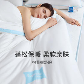 舒飘儿--防螨小蓝被