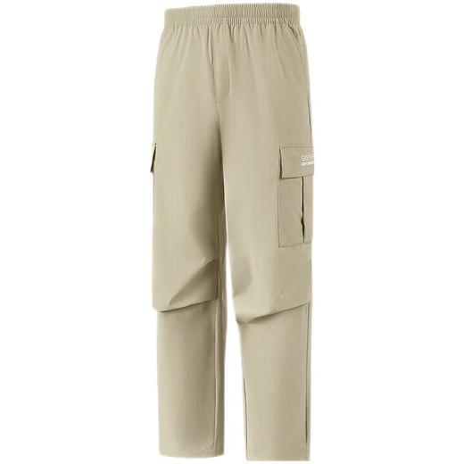 Skechers斯凯奇 男梭织长裤 P225M189-00EG 商品图0