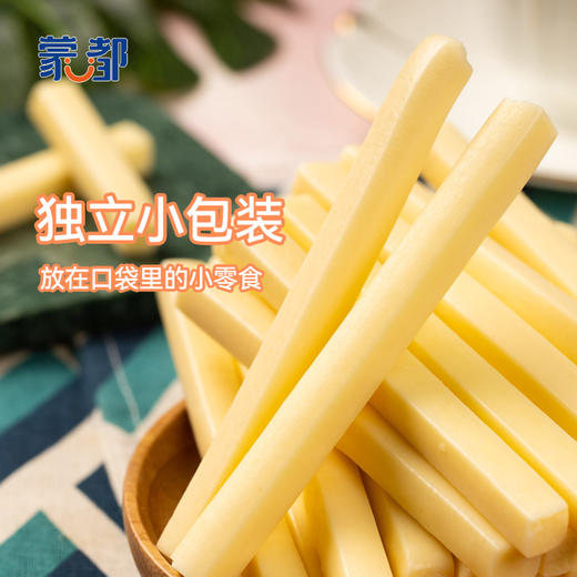 蒙都奶条100g*5袋 商品图2