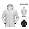CAMEL骆驼 男三合一冲锋衣（抓绒内胆） V1W218257-1 商品缩略图2
