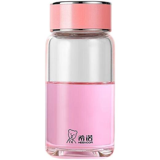 希诺 单层玻璃杯240ml XN-6077 商品图2