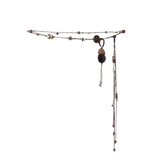 ROMI STUDIO“复古松弛”民族风编织流苏腰链 RWCLPJ3478 商品图0