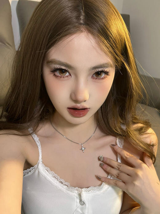 PFGIRL梵月冰棕（佩戴直径：14.5mm） 商品图2