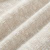 ROMI STUDIO 康宝莱桑蚕丝亚麻棉混纺轻薄卷边圆领开衫RWCRST4129 商品缩略图6