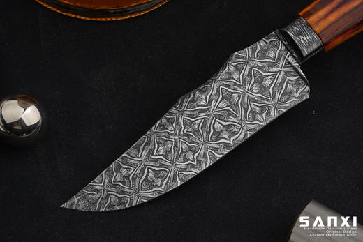 【双十一活动】三希堂  鹿角小猎  未开刃 商品图3