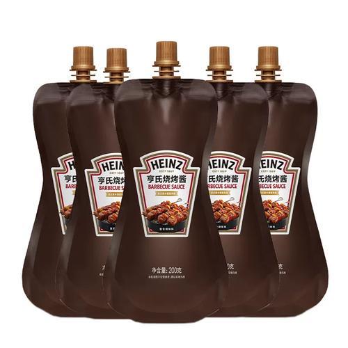 亨氏烧烤酱200g 商品图0