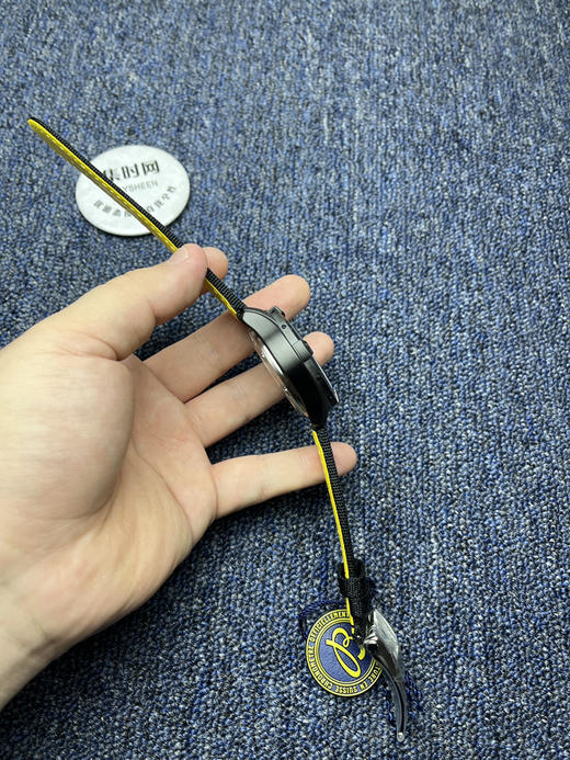 BLS百年灵复仇者计时系列 夜间任务 男士腕表 新款强势来袭！复仇者系列 7750机 表径44mm 商品图3