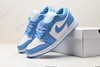 耐克乔丹Air Jordan 1 Low低帮休闲运动板鞋DC0774-105男女鞋 商品缩略图7
