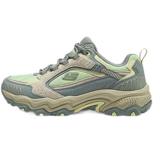 Skechers斯凯奇 女绑带城市户外鞋 180124-GRMT 商品图3