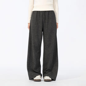 基本款软糯奶油裤-纪念日百货门店同款166543398