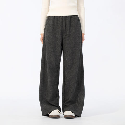 基本款软糯奶油裤-纪念日百货门店同款166543398 商品图0