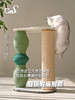 栖系列 彩色麻绳耐磨猫抓柱猫咪用品组合小爬架 商品缩略图1