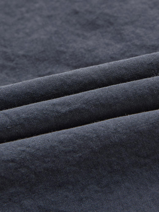 ROMI STUDIO“率性自我”高支纯棉轻薄宽松直筒风衣外套 RWCAWY4662 商品图7