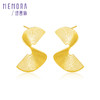 【任选3件599元】螺旋耳饰 S925银耳环时尚ins风耳饰MEMORA诗普琳YEE03001、YEE03002（线上专供） 商品缩略图0
