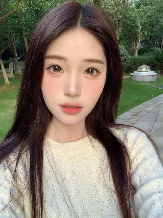 mimipark 日抛 聚焦单品 直径14.5mm 着色14.5mm （十片装） 商品图1