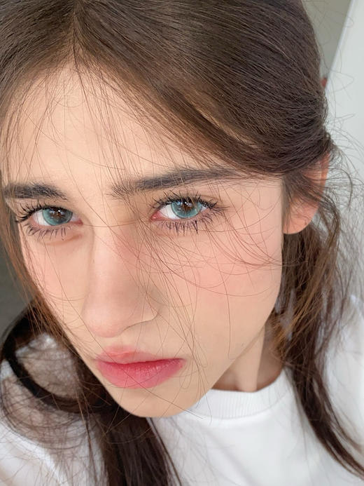 PFGIRL梵月冰蓝（佩戴直径：14.2mm） 商品图1