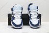 耐克乔丹Air Jordan 1 Low低帮休闲运动板鞋DC0774-105男女鞋 商品缩略图6