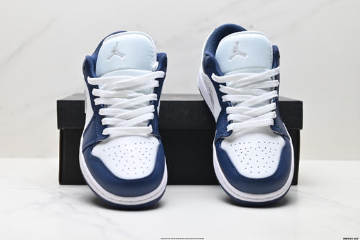 耐克乔丹Air Jordan 1 Low低帮休闲运动板鞋DC0774-105男女鞋 商品图6