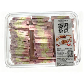 【鲜食限时上架】几多全果蔬灯芯糕  160g