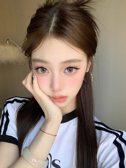 boompop日抛 烟感金棕/烟感灰褐 14.0mm 日抛无售后！！ 商品图6