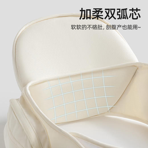 [专场福利]贝肽斯婴儿腰凳背带二合一小月龄宝宝轻便抱抱托四季坐凳抱娃神器 商品图6