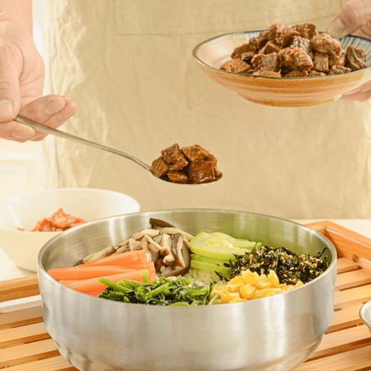 25H当先拌饭牛肉粒 1kg/袋 10袋/件 商品图3