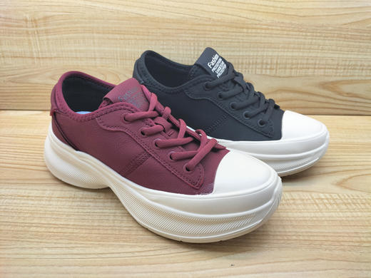 2024秋季新款豪行女鞋24391135舒适软底防滑休闲超轻运动单鞋 商品图3