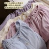 A类棉纱【简约纯色宽松睡衣】秋冬圆领长袖长裤睡衣套装 春秋家居服可外穿 商品缩略图3