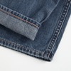 ROMI STUDIO“复古丹宁”夏季轻薄水洗毛须直筒牛仔裤 RWCRX83985 商品缩略图14