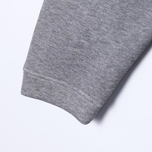 SDSA男士秋冬新款痞帅男装极简风纯色棒球领纽扣开衫卫衣百搭时尚 商品图4