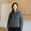 特绽放673朵/方糖多色羽绒服·新款多色90鸭绒保暖高领短款羽绒服 商品缩略图1